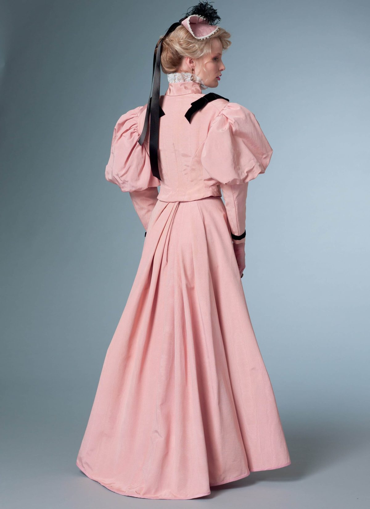 Butterick Sewing Pattern B6537 Misses' Costume