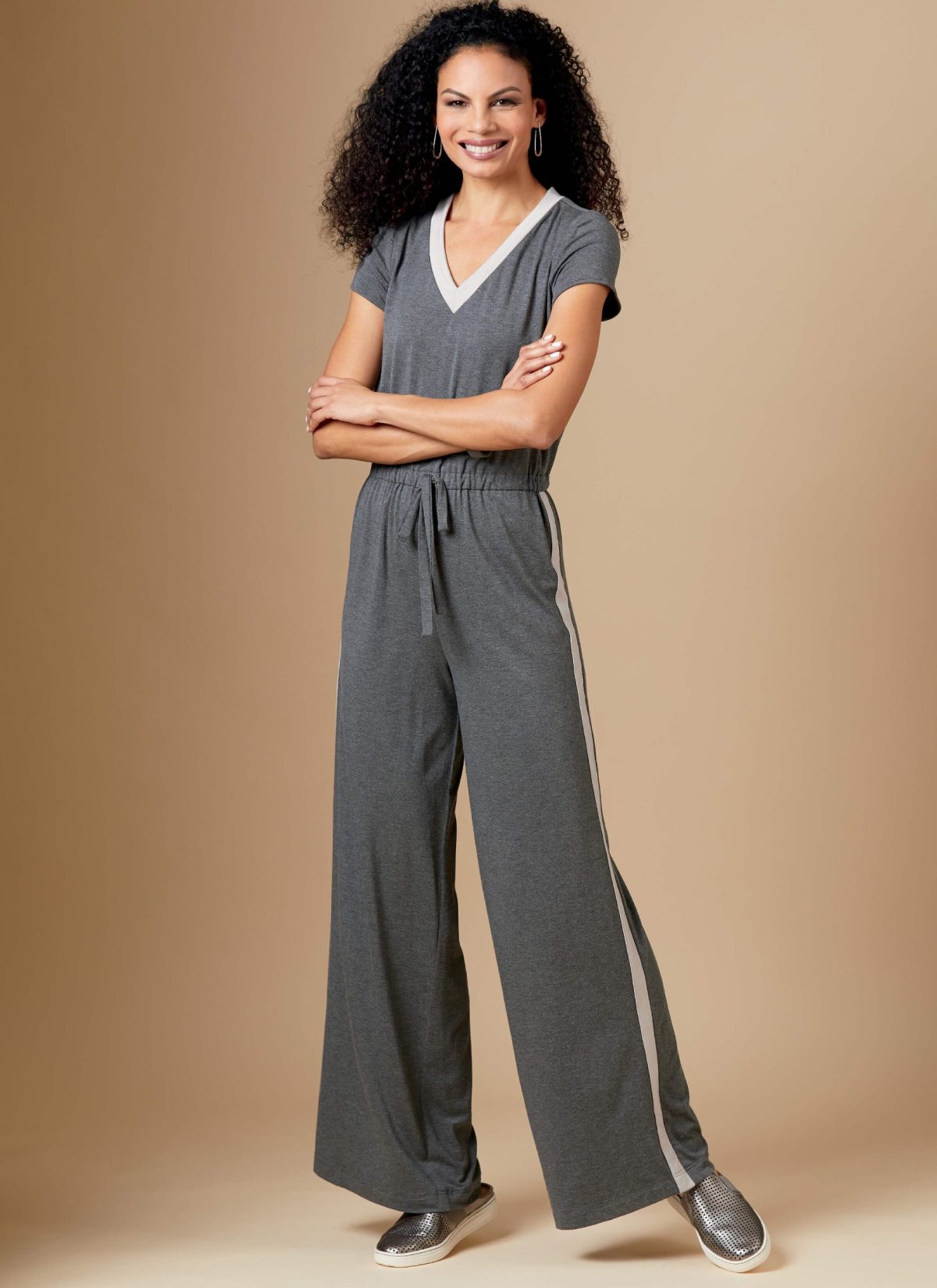 Butterick Sewing Pattern B6600 Misses' Jacket, Top, Dress, Jumpsuit and Pants