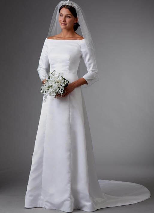 Butterick Sewing Pattern B6639 Misses' Dress