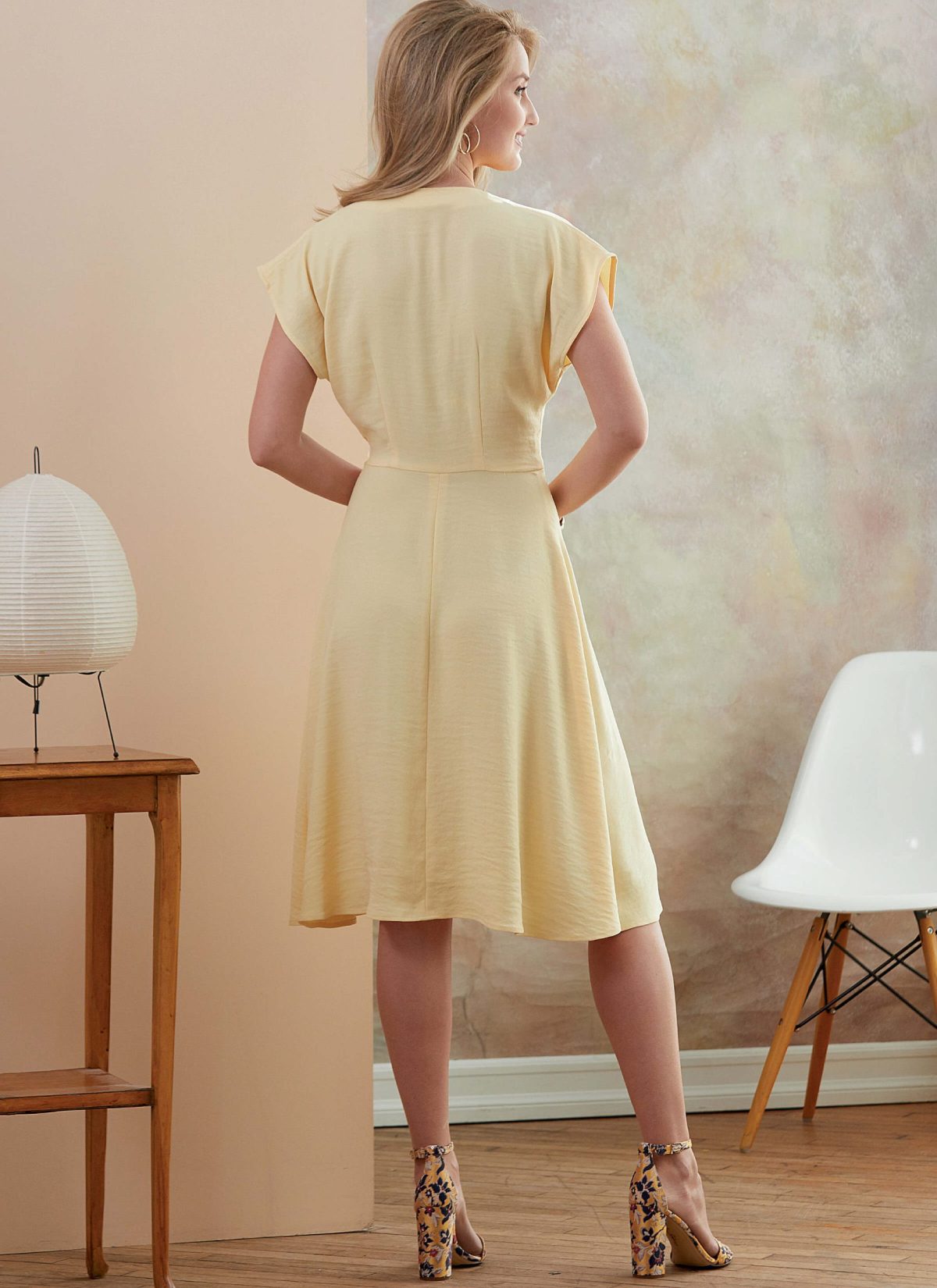 Butterick Sewing Pattern B6675 Misses'/Women's Dress