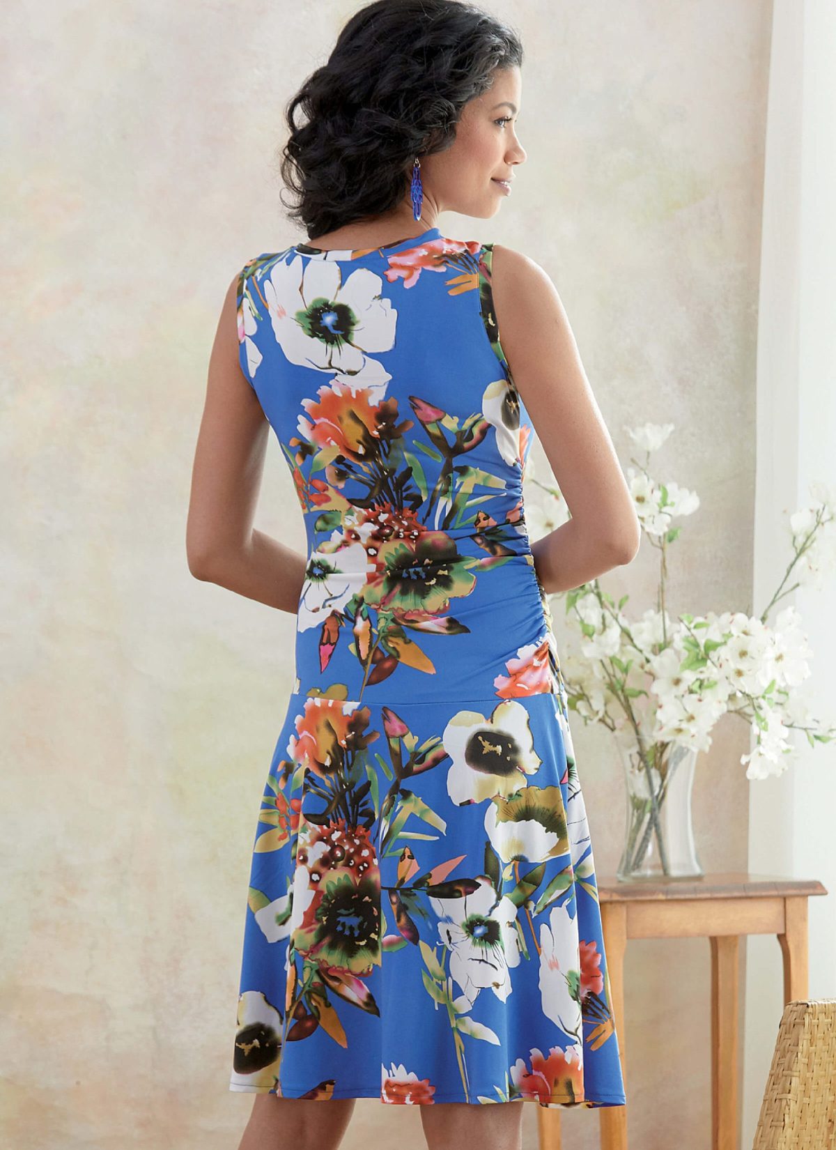 Butterick Sewing Pattern B6680 Misses' Dress