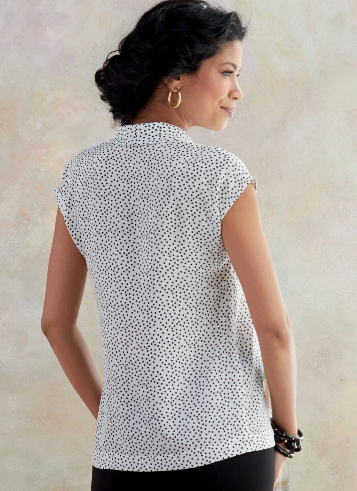 Butterick Sewing Pattern B6684 Misses' Top