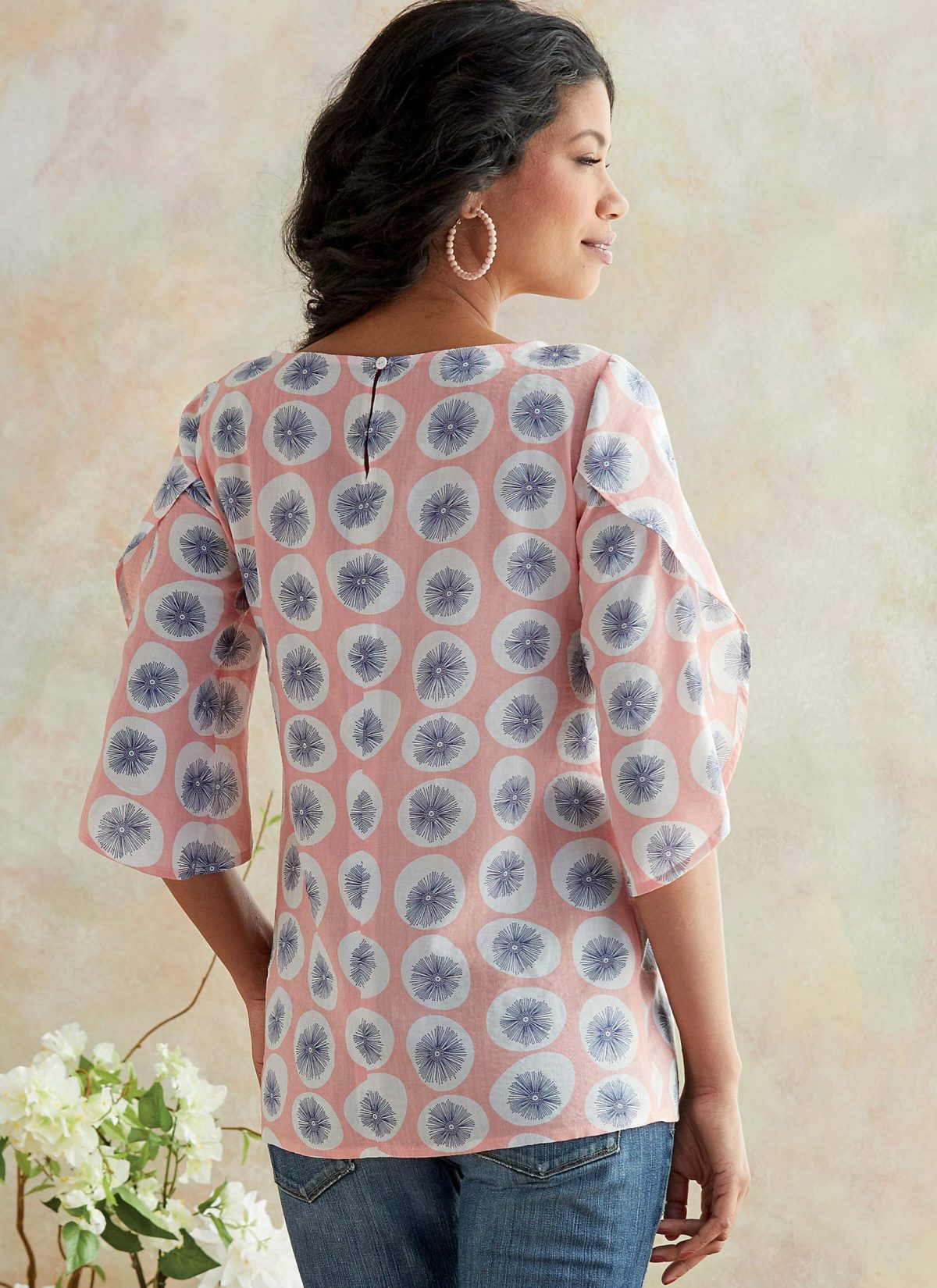 Butterick Sewing Pattern B6687 Misses' Top