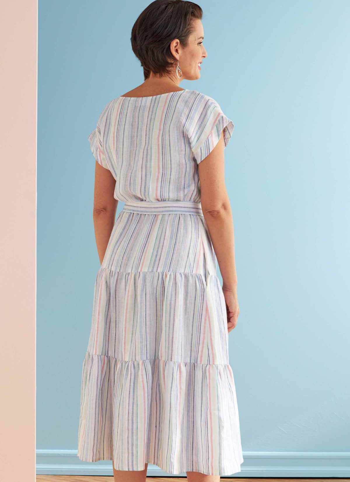 Butterick Sewing Pattern B6722 Misses' Dresses