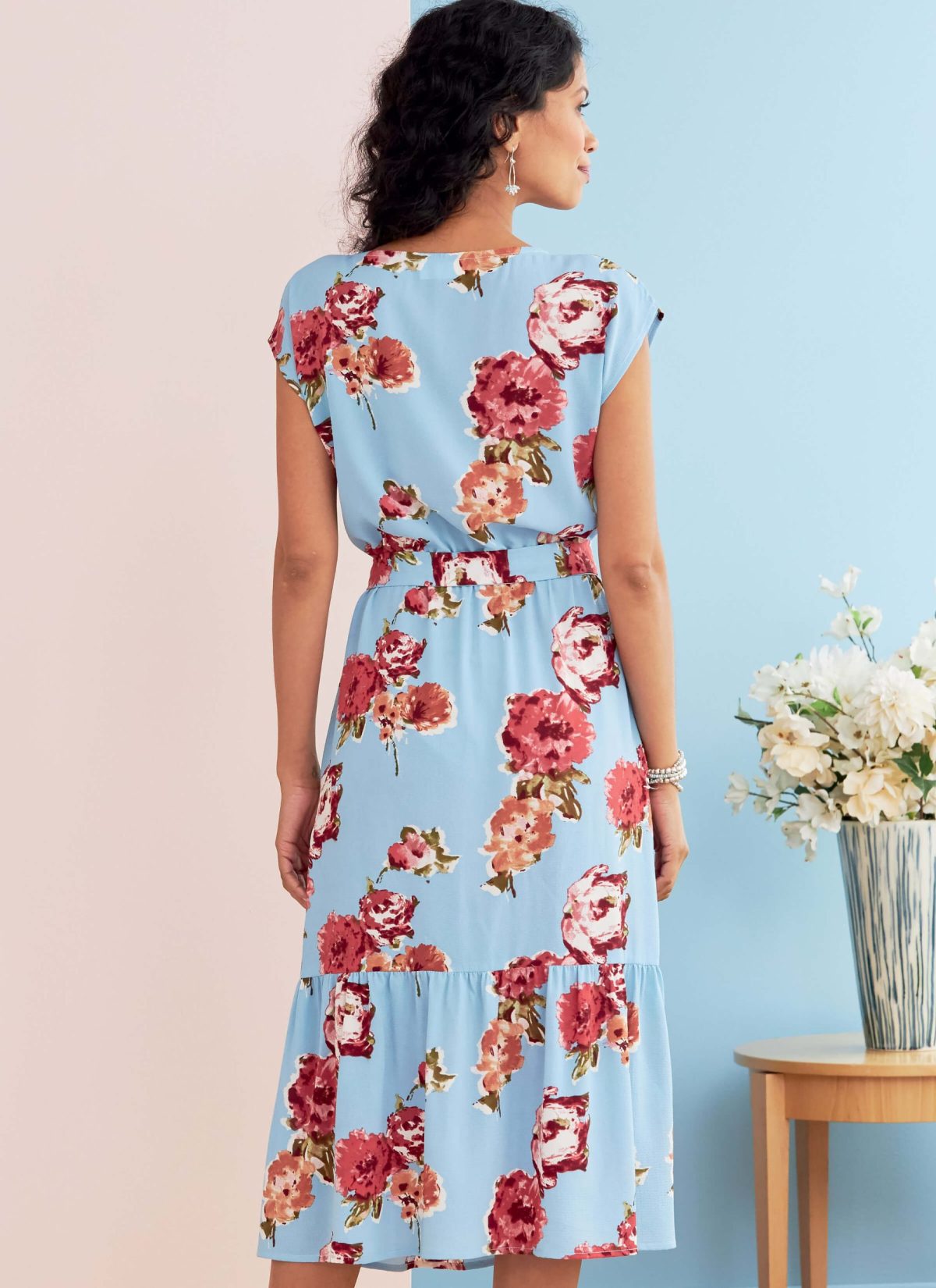 Butterick Sewing Pattern B6722 Misses' Dresses