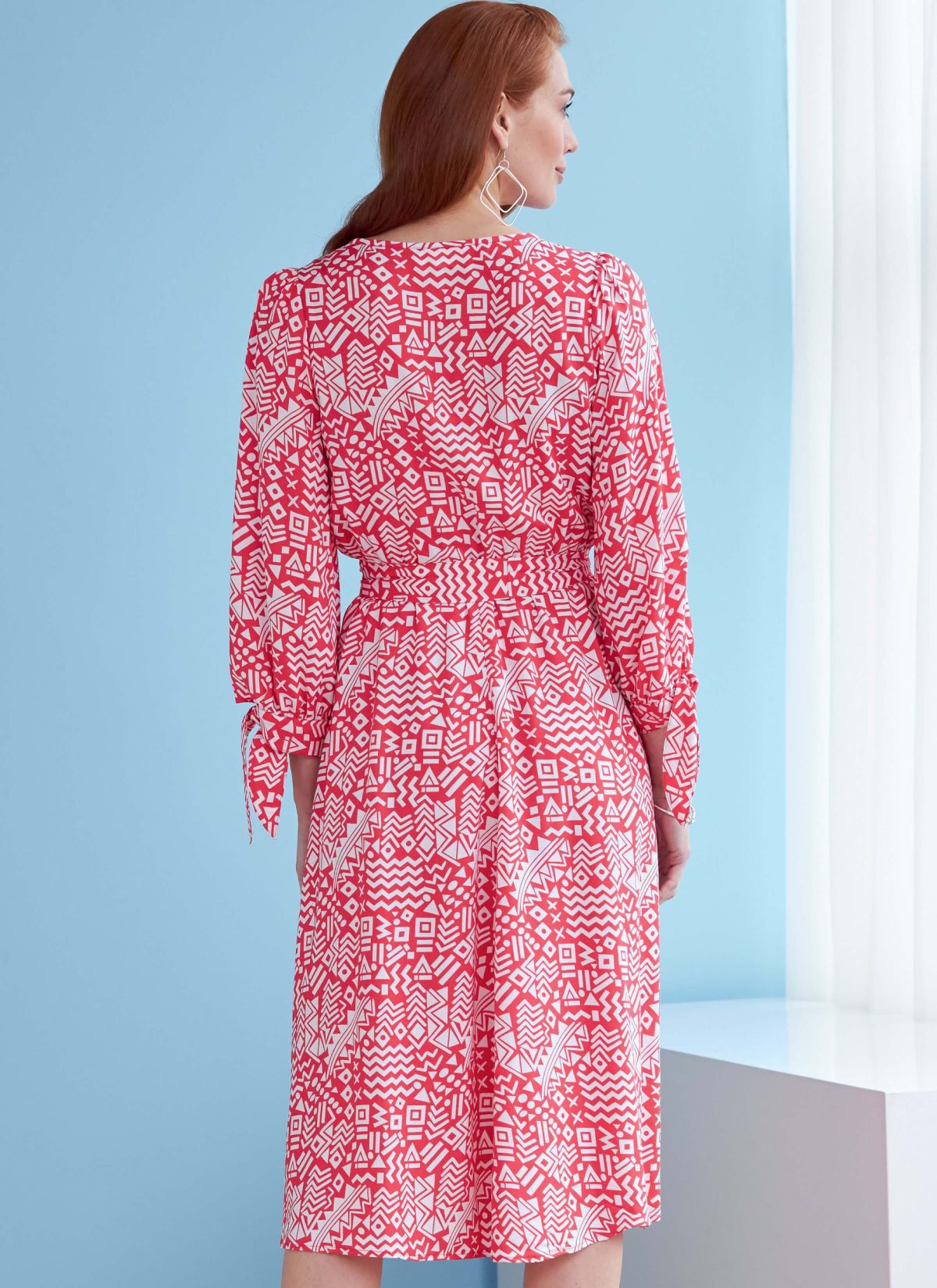 Butterick Sewing Pattern B6723 Misses' Dresses