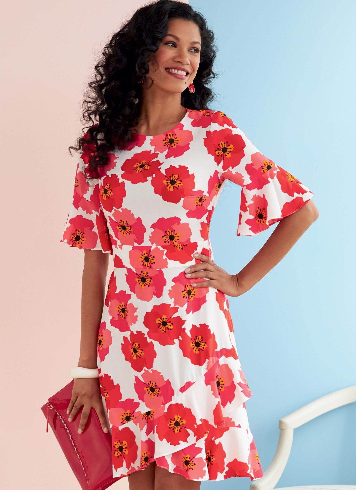 Butterick Sewing Pattern B6729 Misses' Dresses
