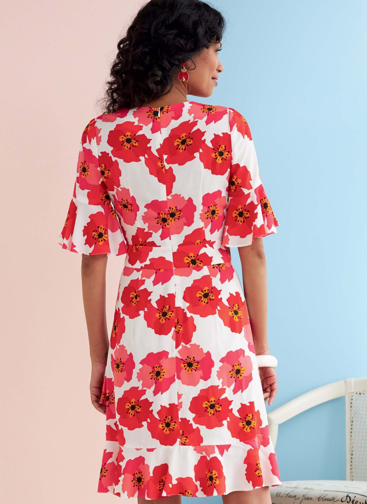 Butterick Sewing Pattern B6729 Misses' Dresses