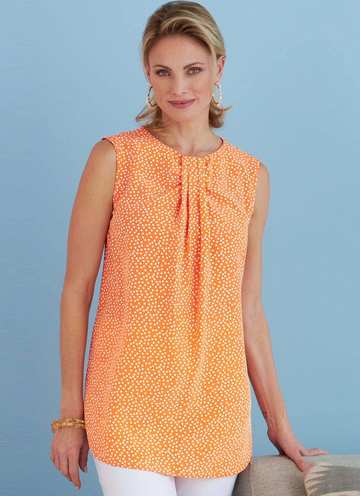 Butterick Sewing Pattern B6730 Misses' Top