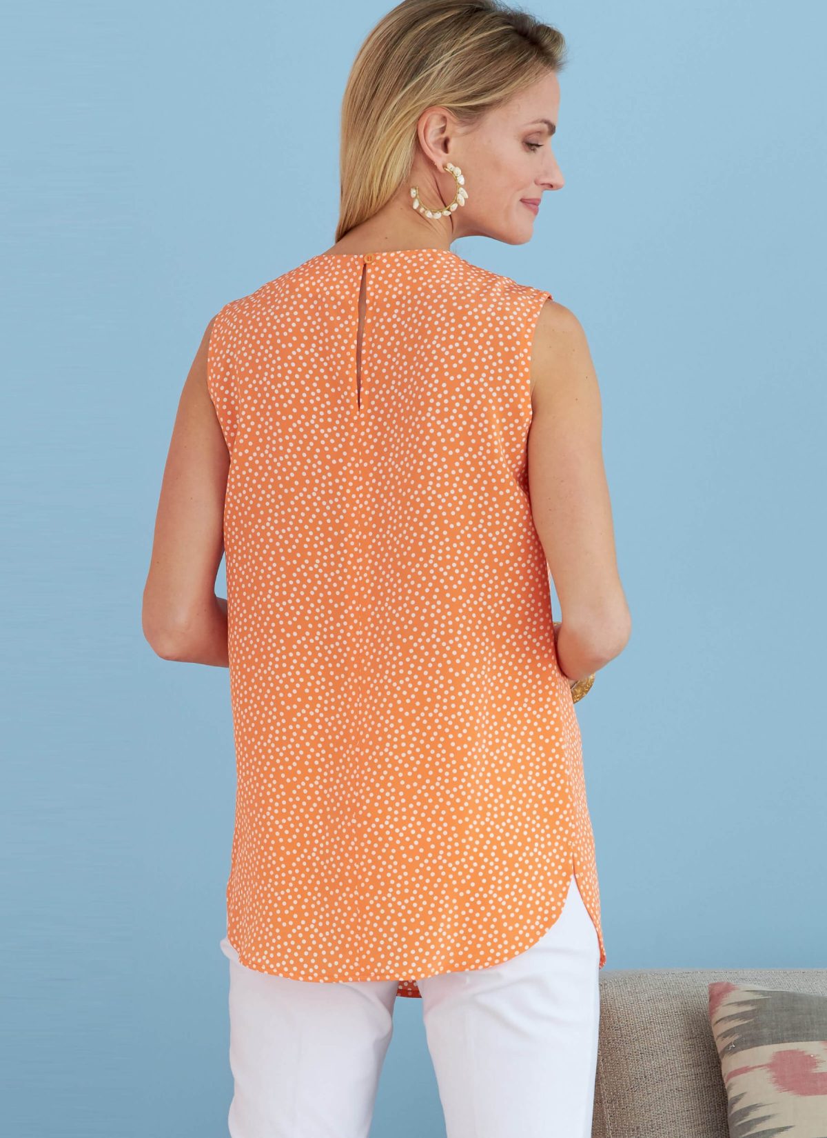 Butterick Sewing Pattern B6730 Misses' Top