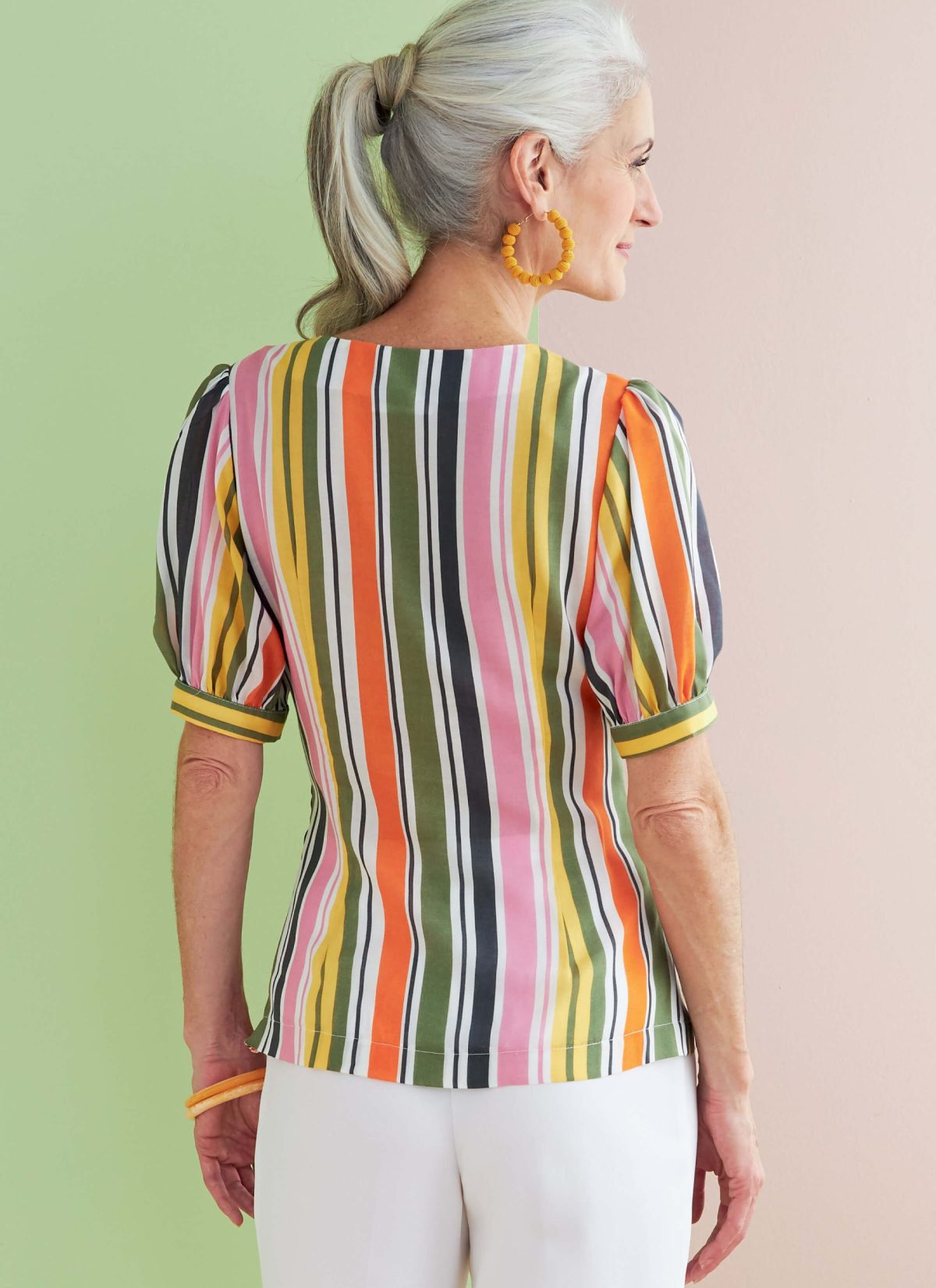 Butterick Sewing Pattern B6731 Misses' Top