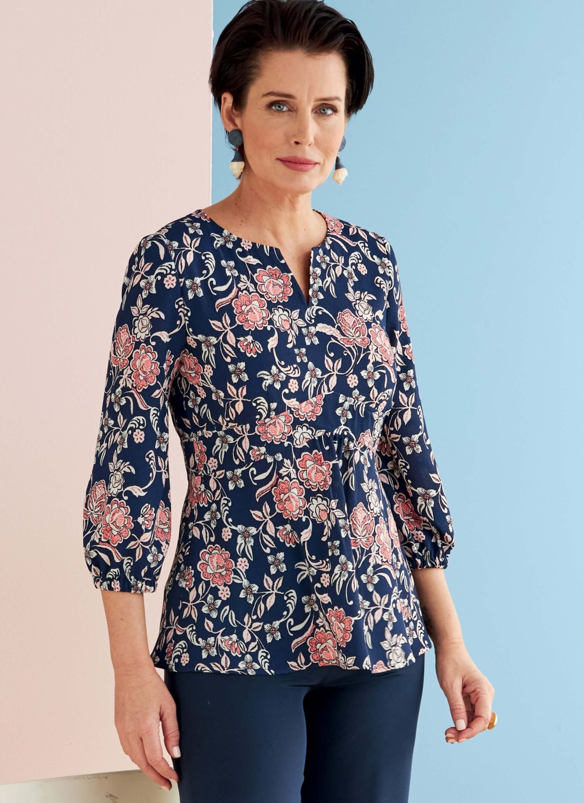Butterick Sewing Pattern B6732 Misses' Top