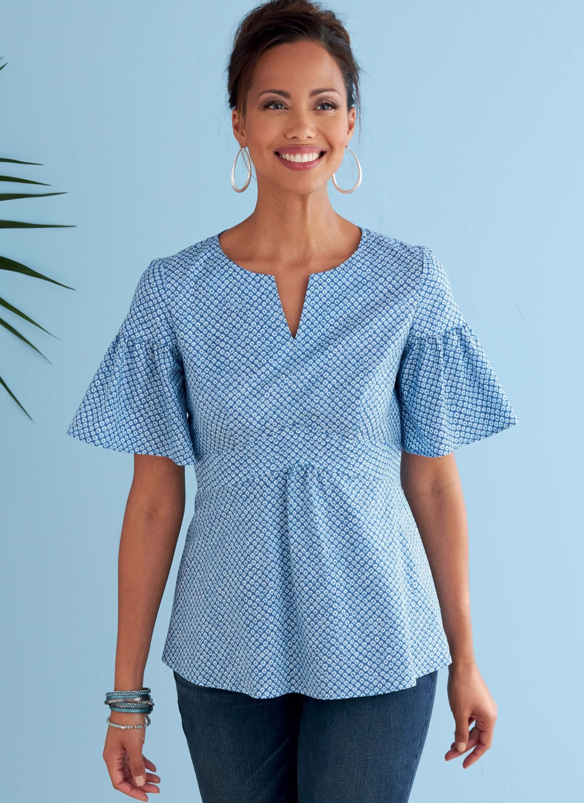 Butterick Sewing Pattern B6732 Misses' Top