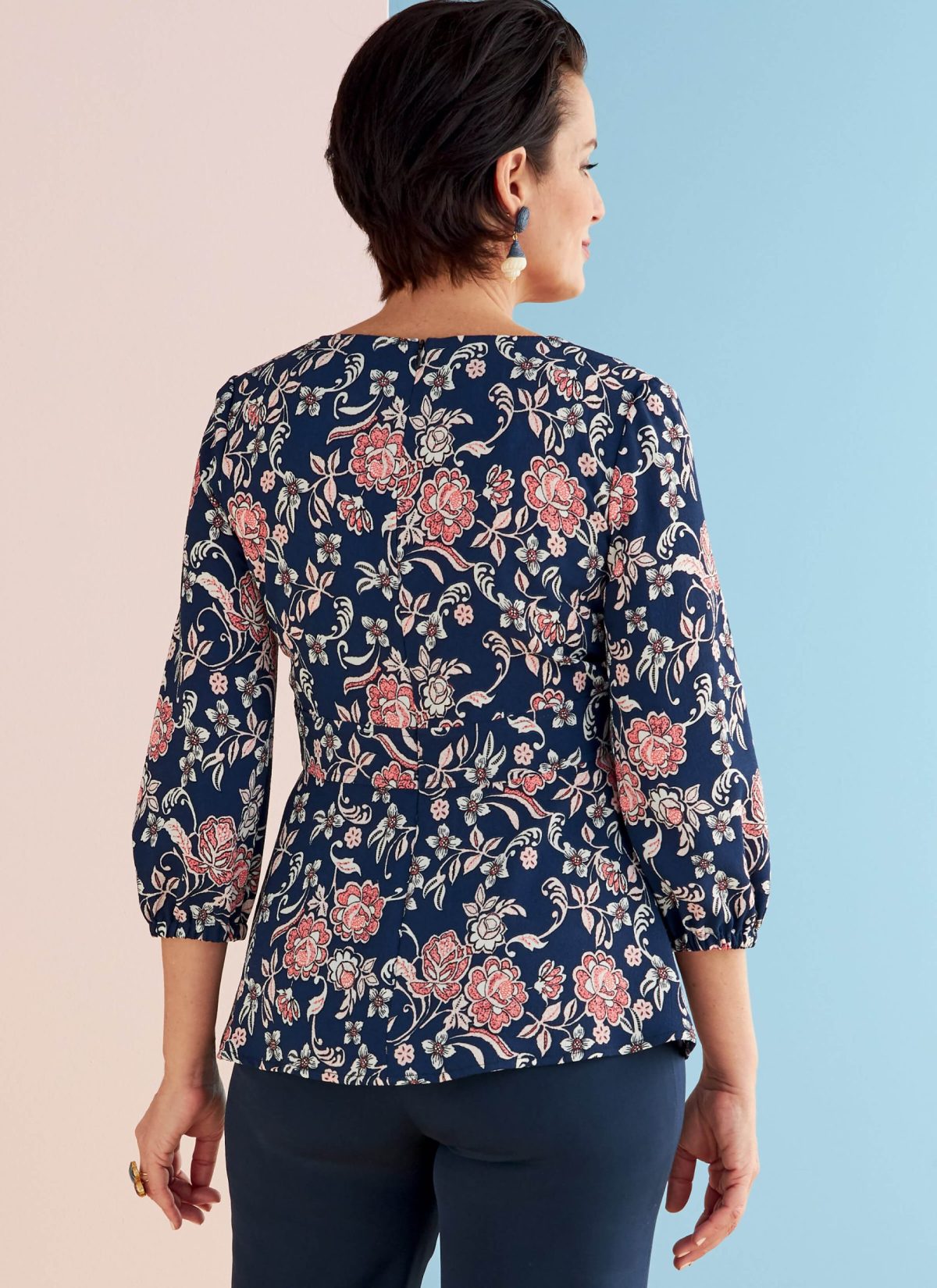 Butterick Sewing Pattern B6732 Misses' Top