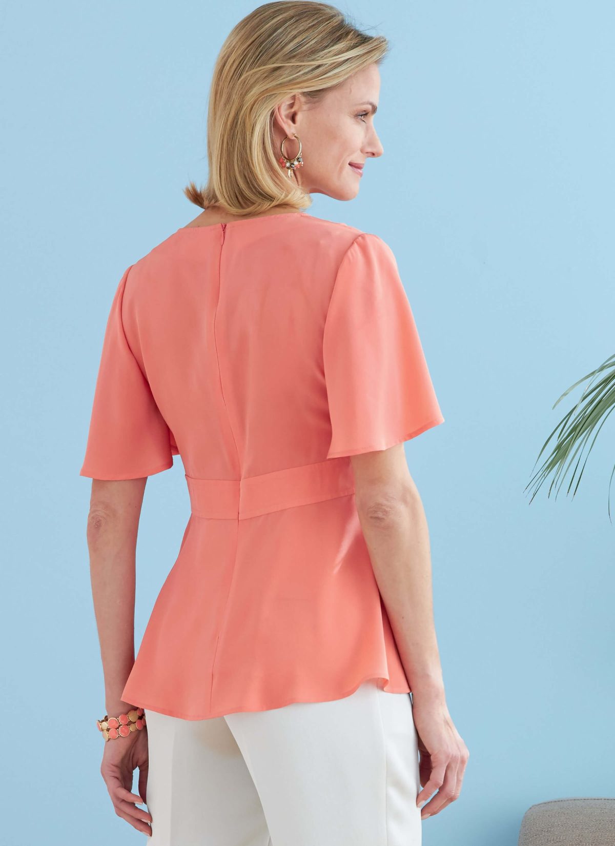 Butterick Sewing Pattern B6732 Misses' Top