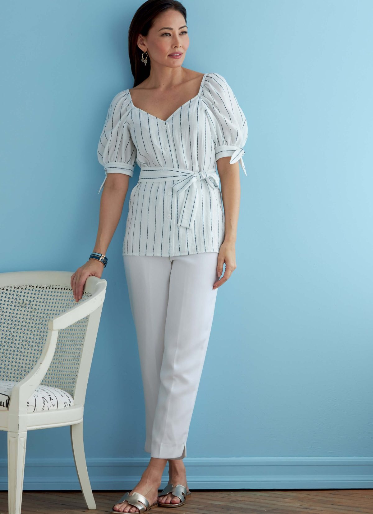 Butterick Sewing Pattern B6733 Misses' Top