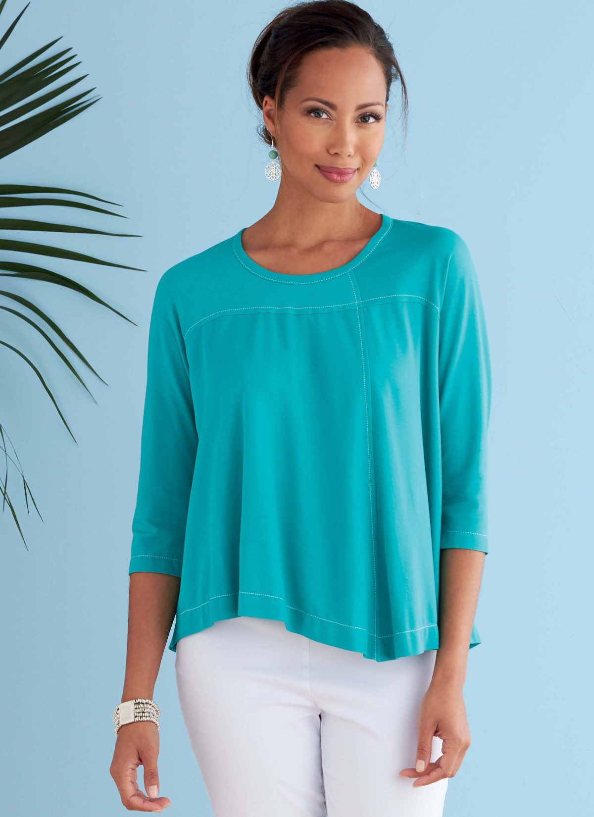 Butterick Sewing Pattern B6735 Misses' Top