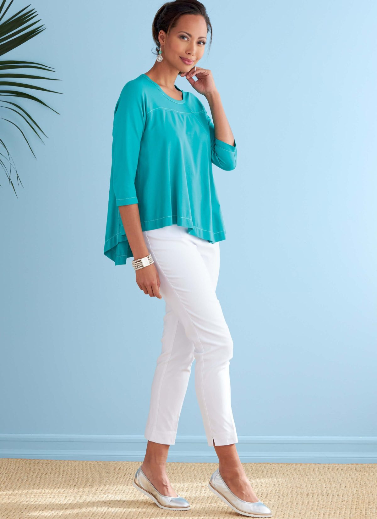 Butterick Sewing Pattern B6735 Misses' Top