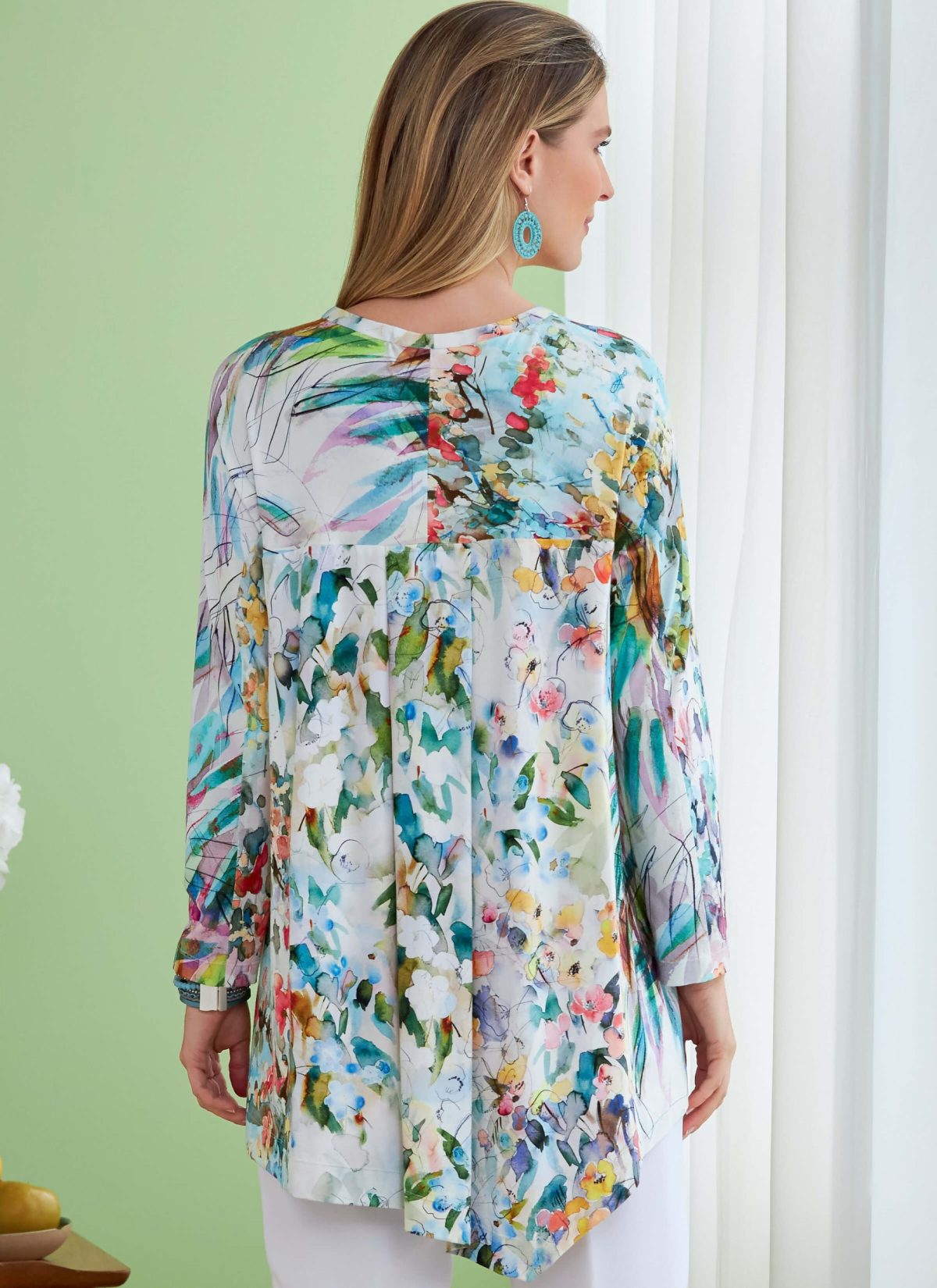 Butterick Sewing Pattern B6735 Misses' Top