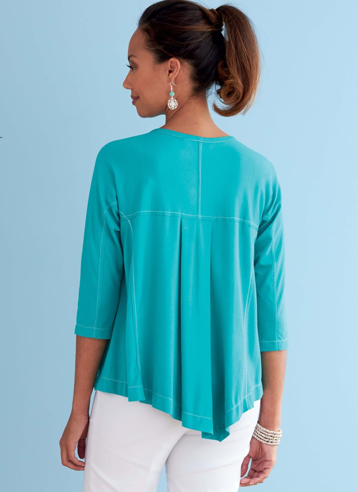 Butterick Sewing Pattern B6735 Misses' Top