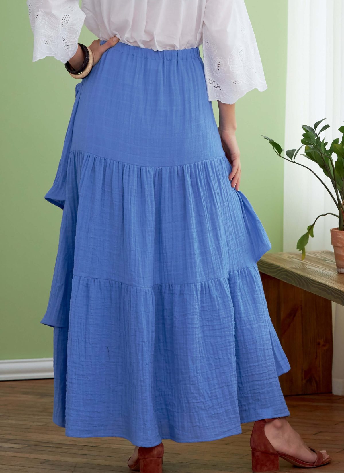 Butterick Sewing Pattern B6736 Misses' Skirts