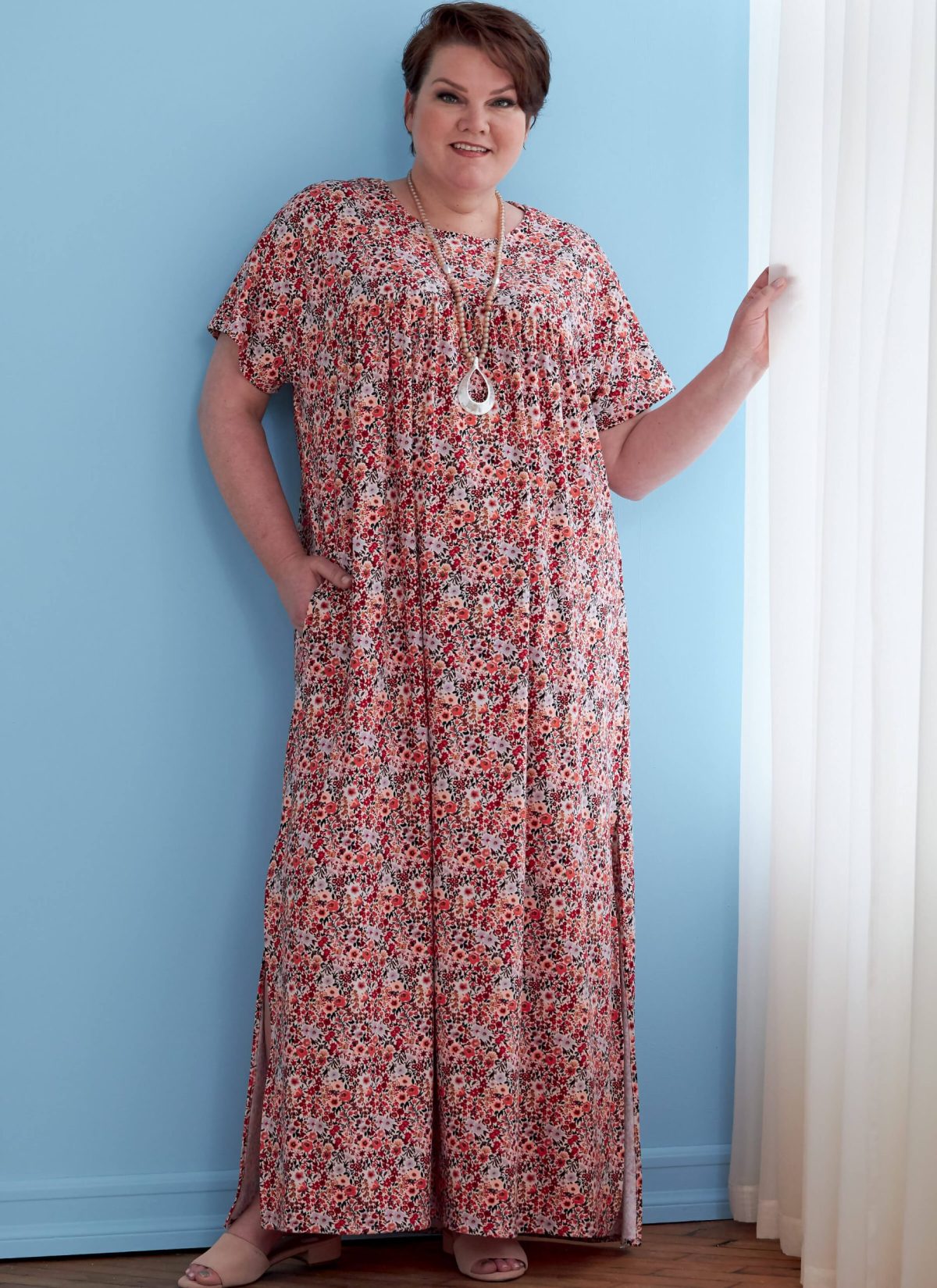 Butterick Sewing Pattern B6755 Women's Dresses
