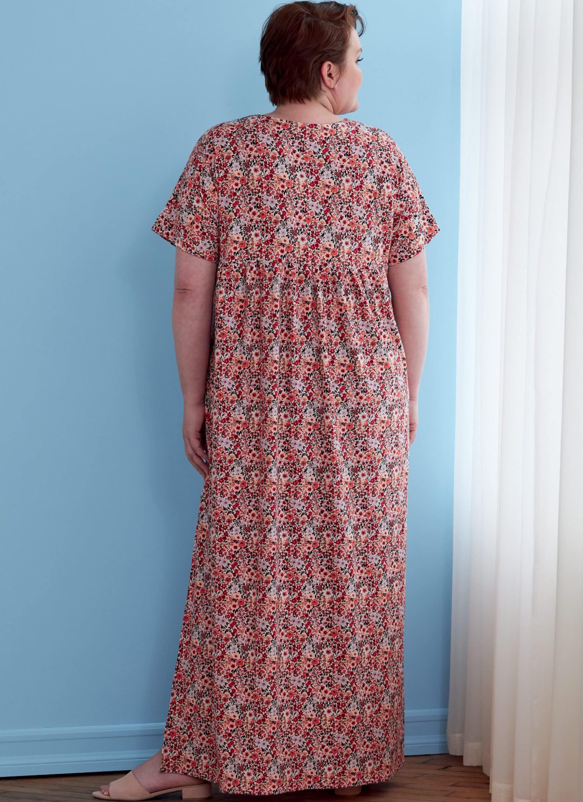 Butterick Sewing Pattern B6755 Women's Dresses