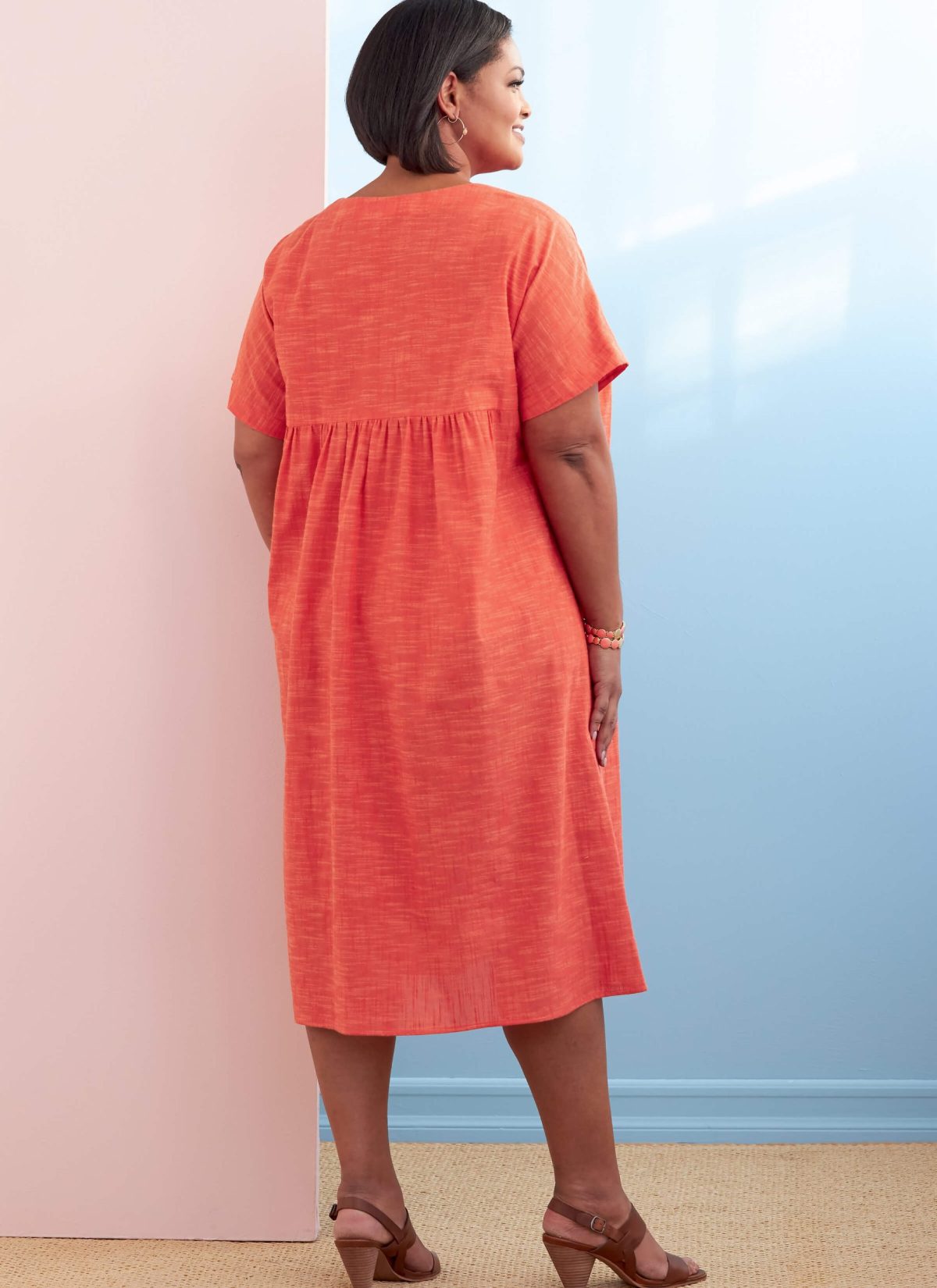 Butterick Sewing Pattern B6755 Women's Dresses