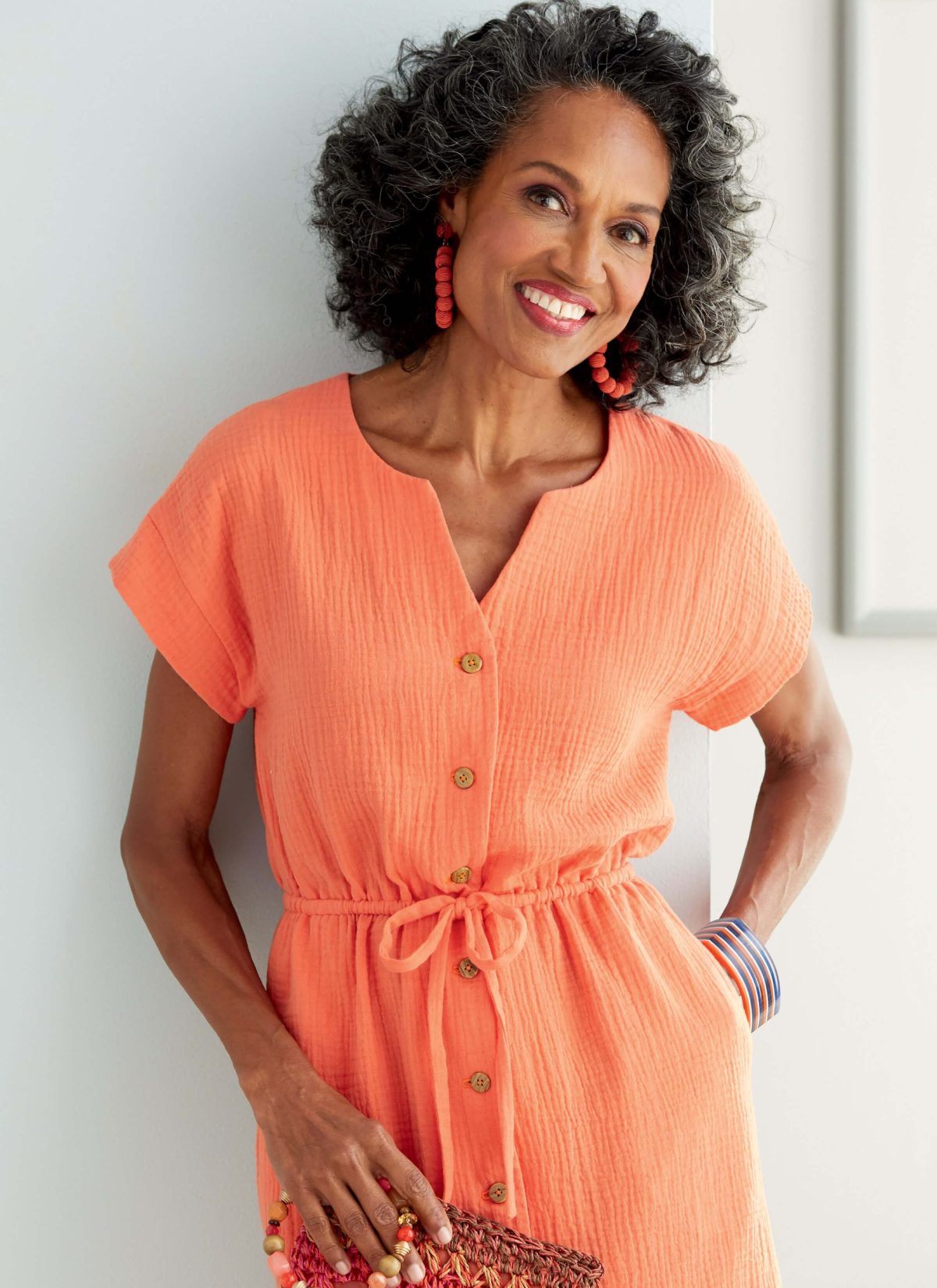 Butterick Sewing Pattern B6758 Misses' & Misses' Petite Dress