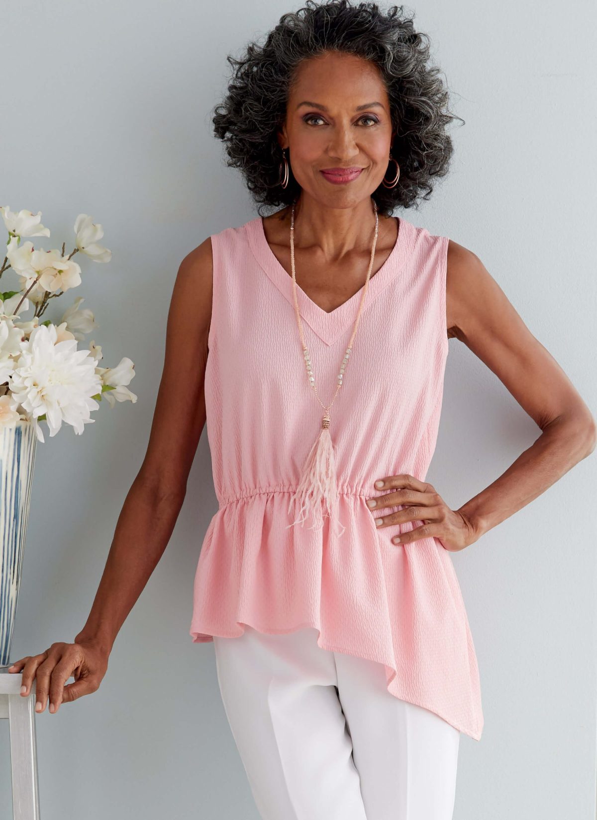 Butterick Sewing Pattern B6764 Misses' Tops