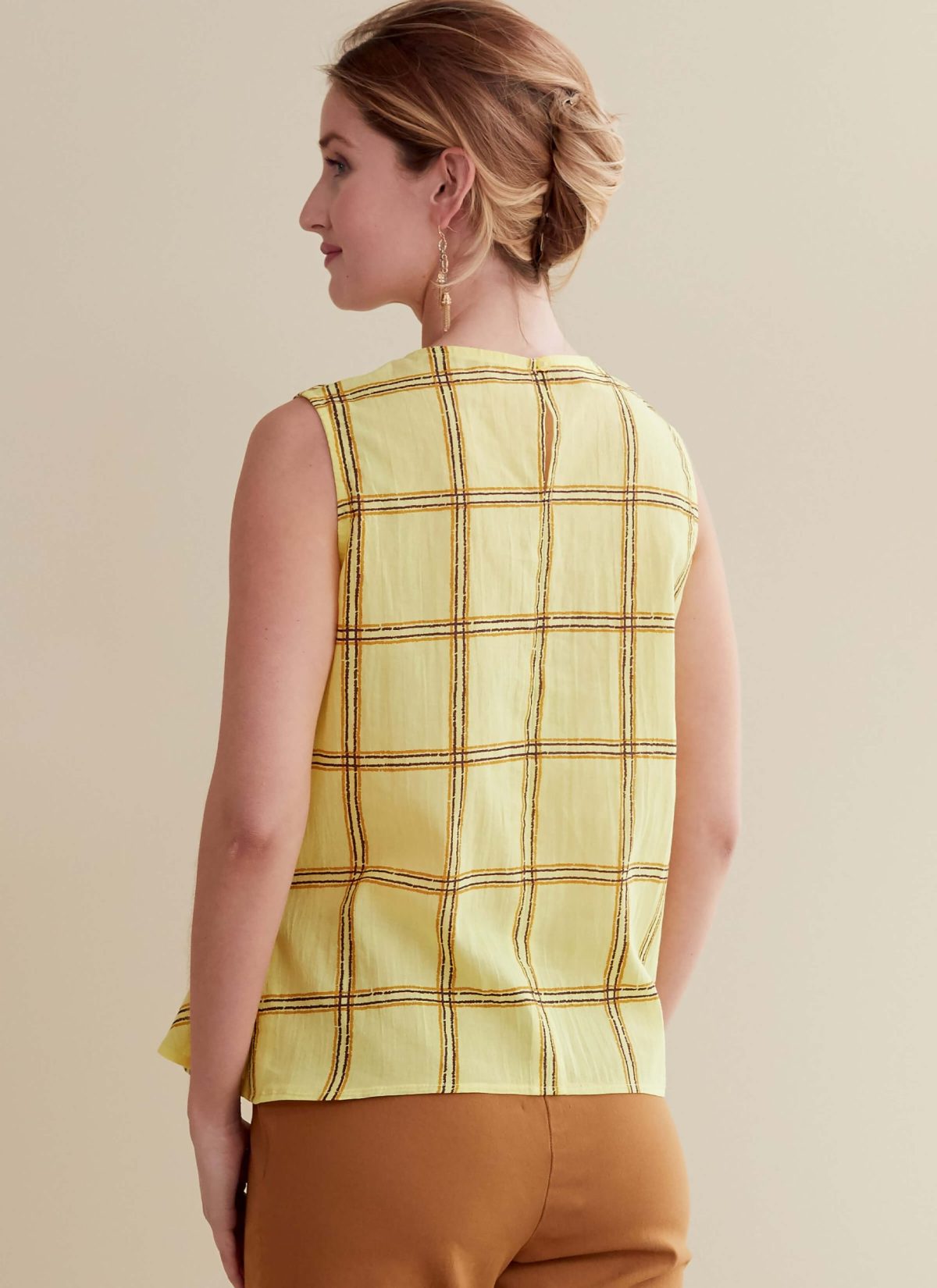 Butterick Sewing Pattern B6765 Misses' Tops