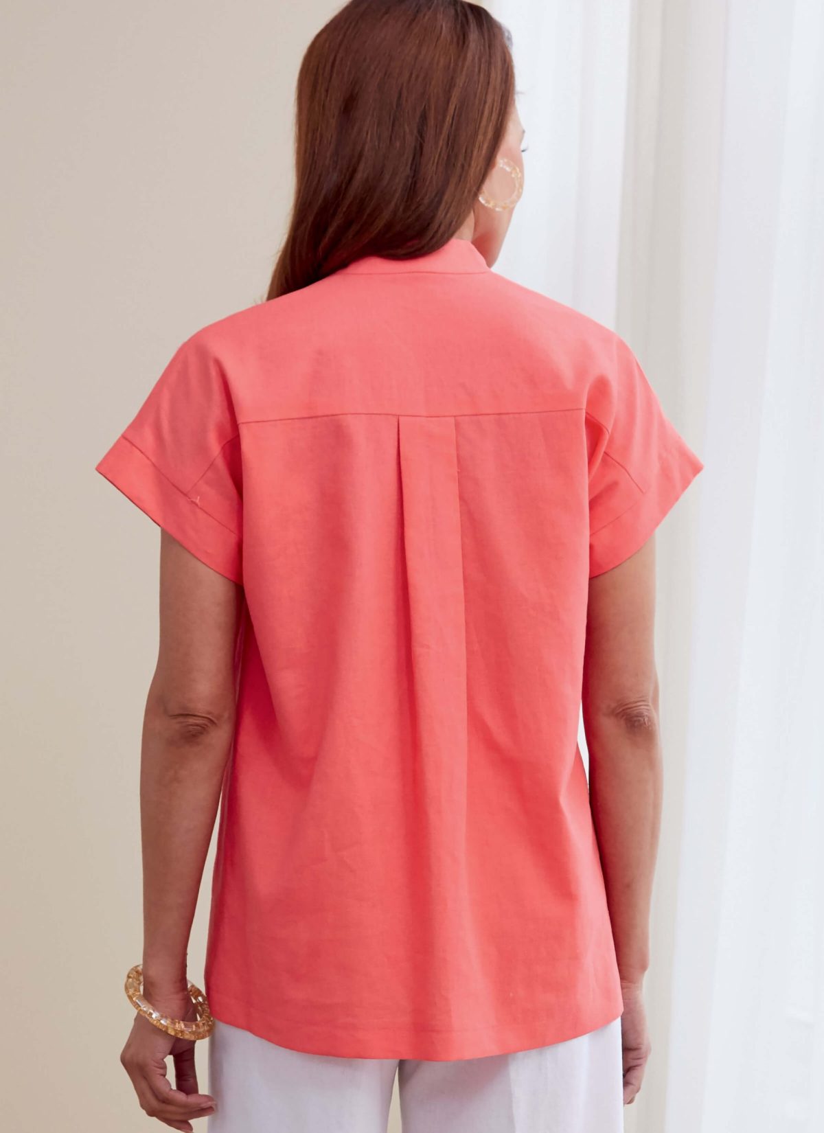 Butterick Sewing Pattern B6768 Misses' Top