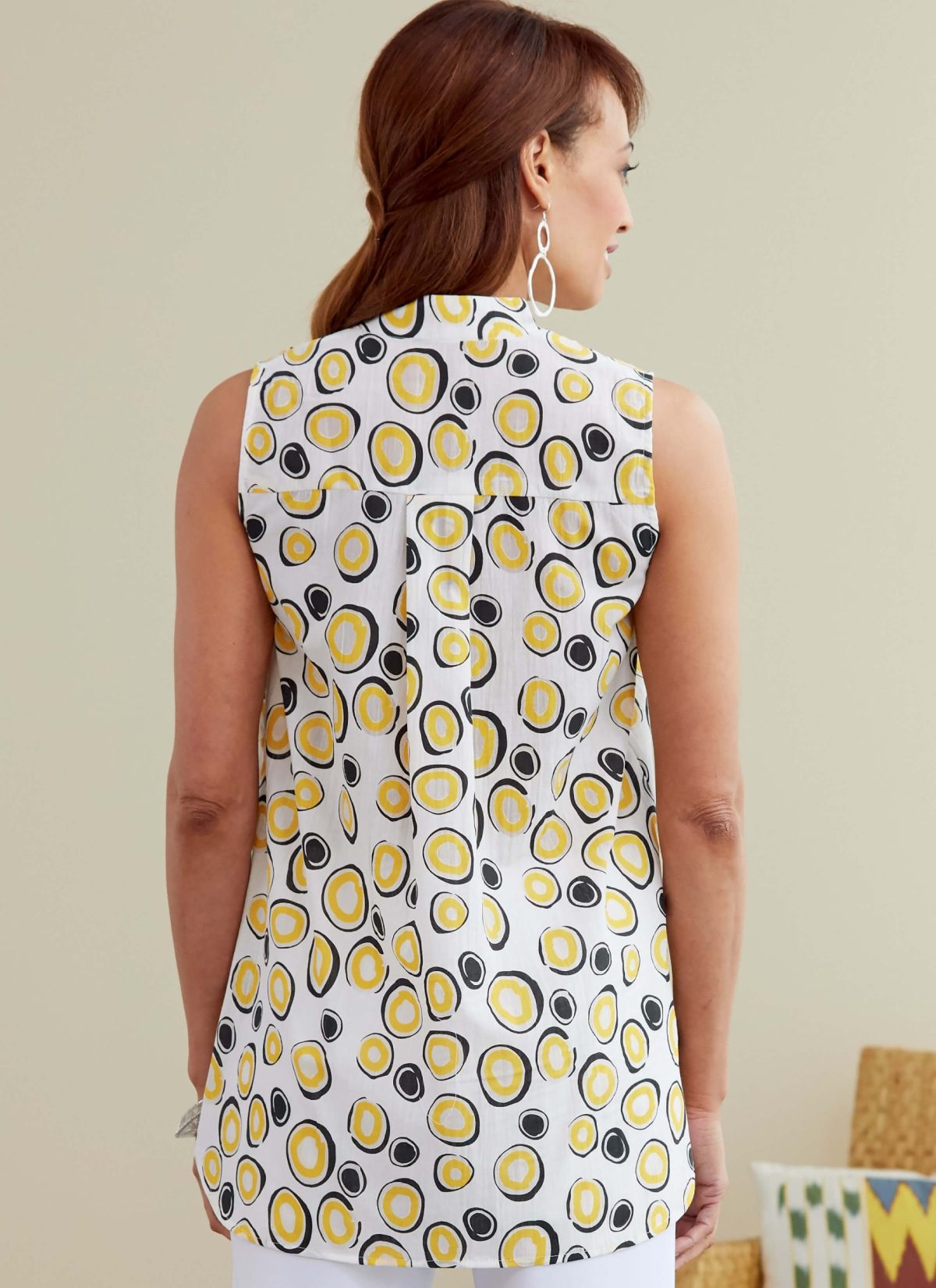 Butterick Sewing Pattern B6768 Misses' Top