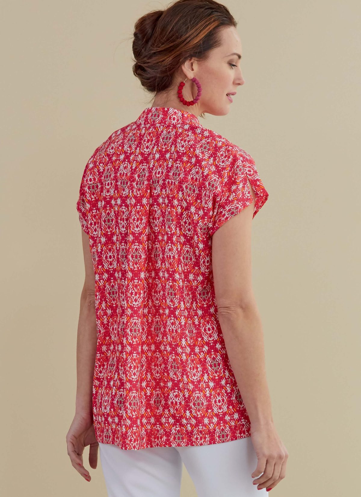 Butterick Sewing Pattern B6768 Misses' Top