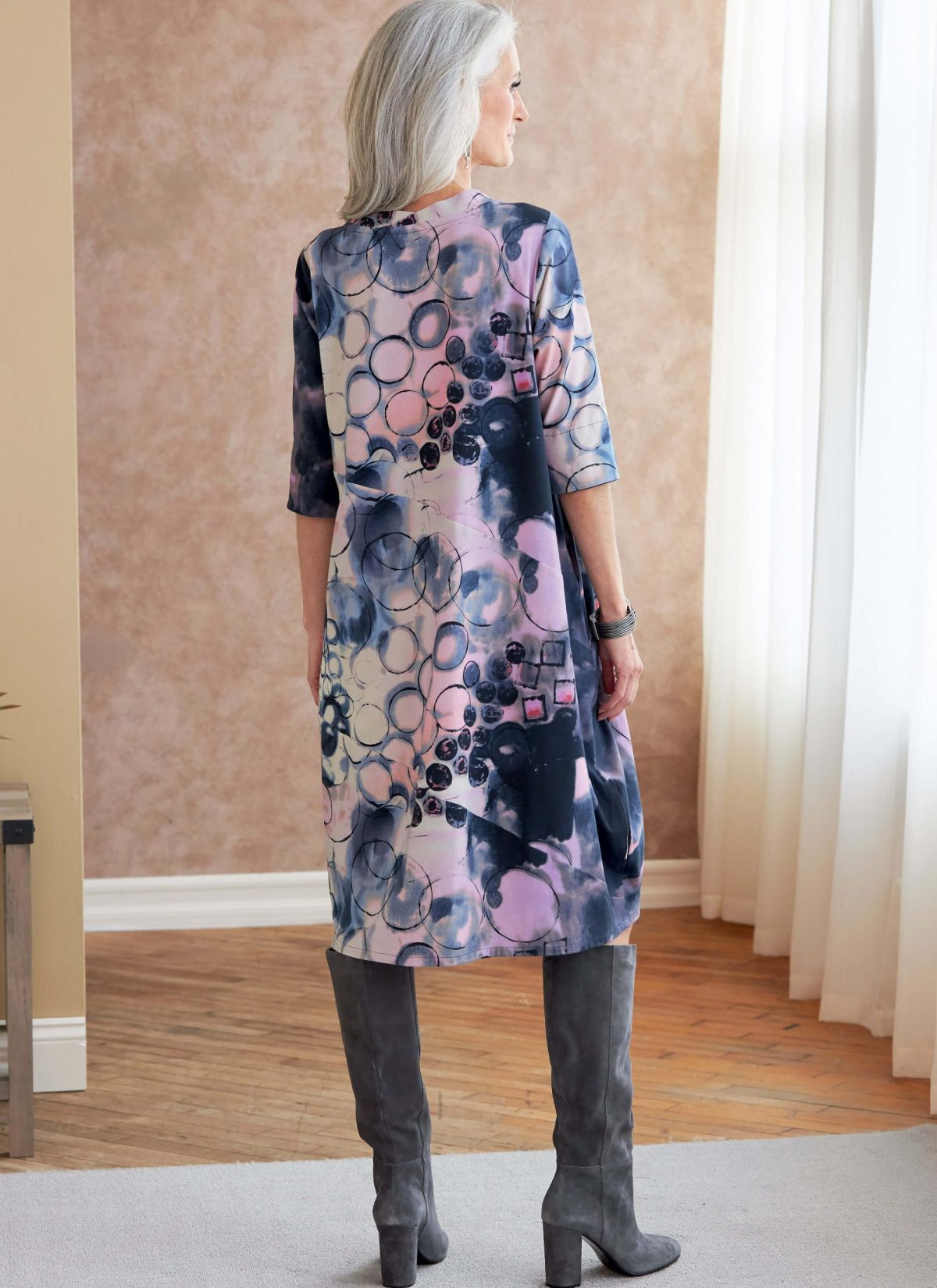 Butterick Sewing Pattern B6784 Misses' Dress