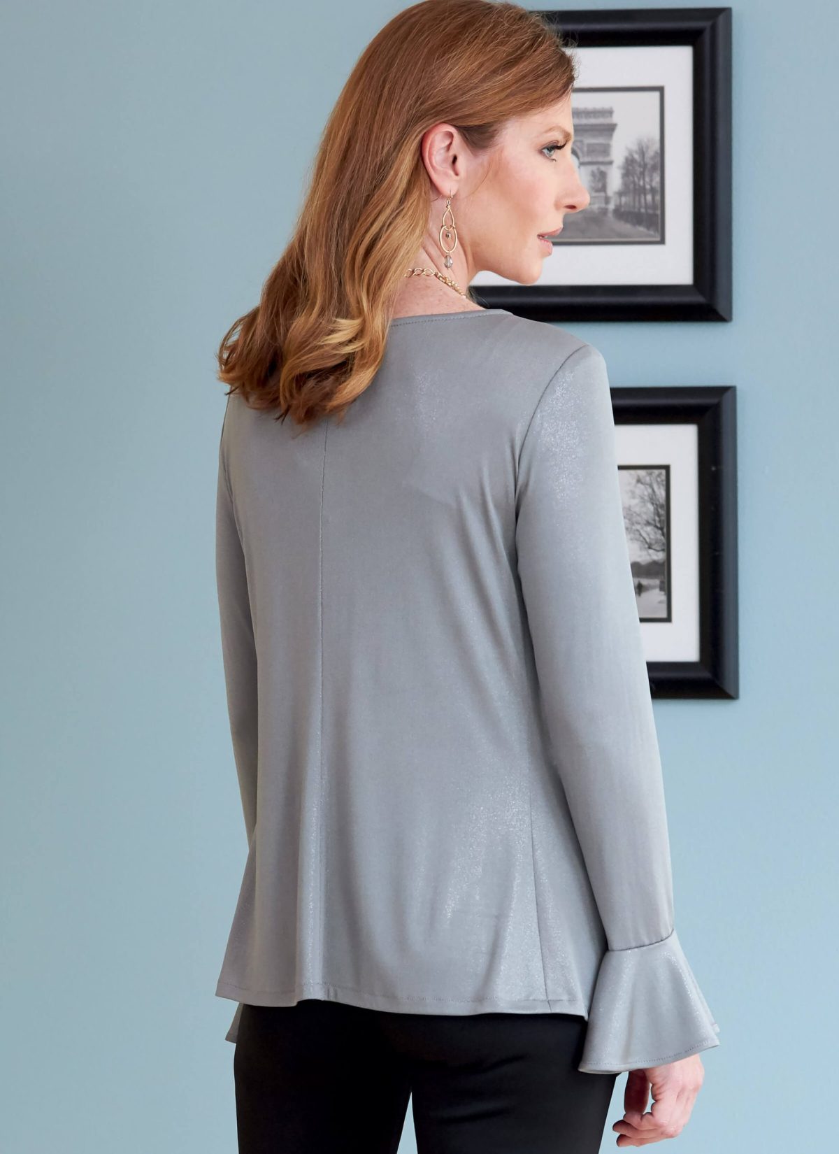 Butterick Sewing Pattern B6788 Misses' Top