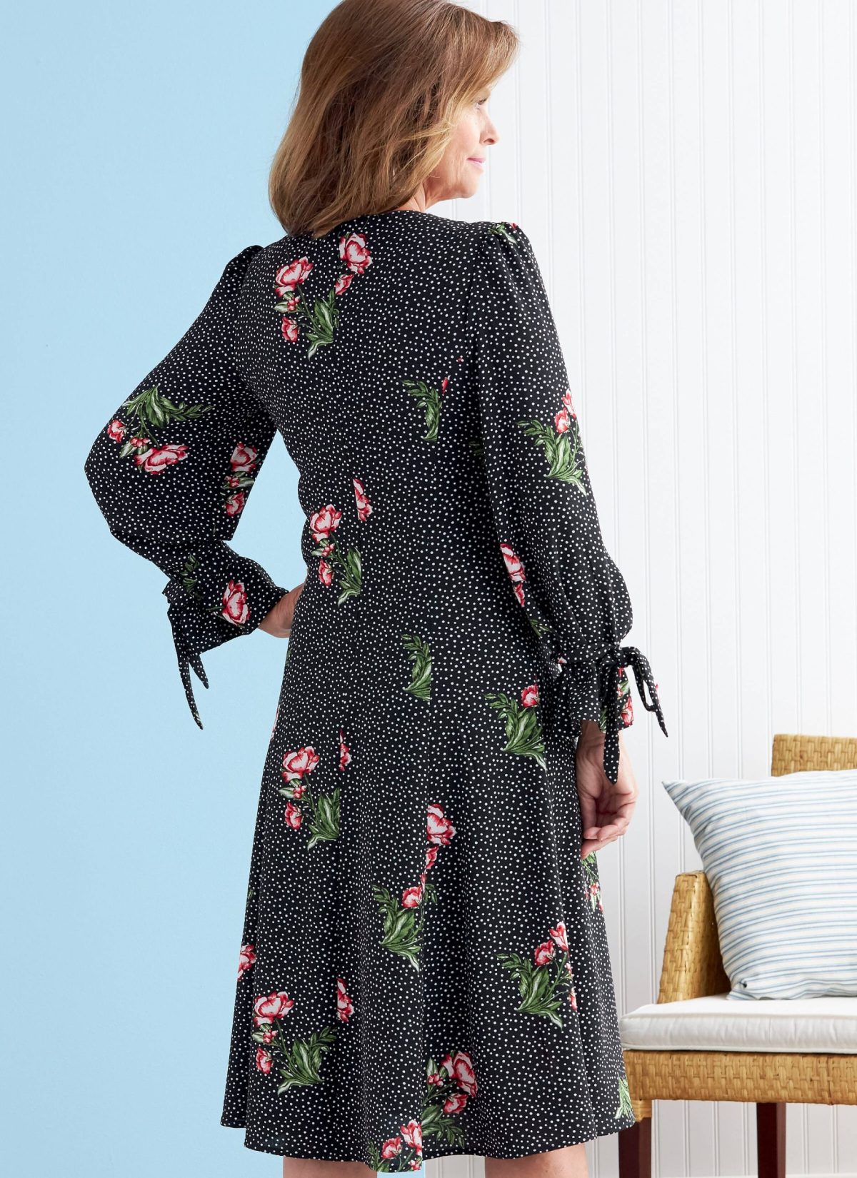 Butterick Sewing Pattern B6805 Misses' Dress