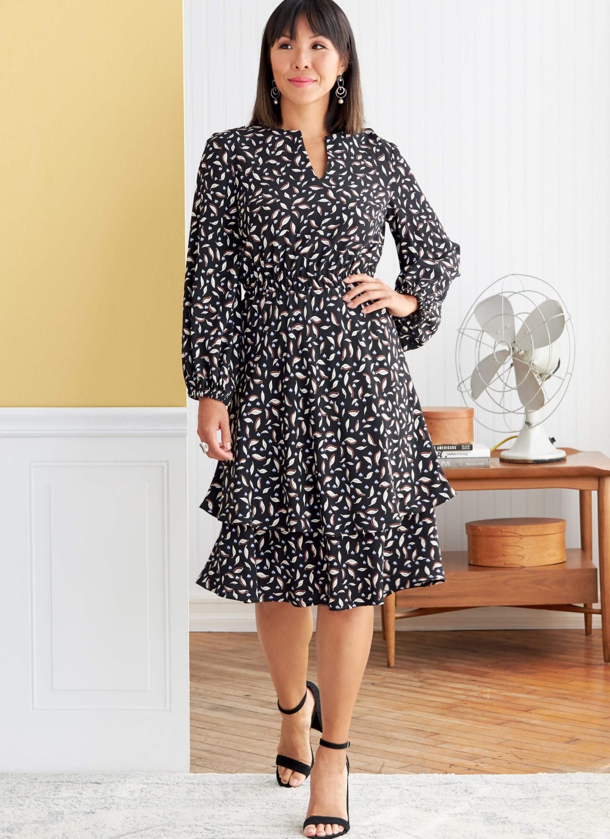 Butterick Sewing Pattern B6806 Misses' and Women's Dress