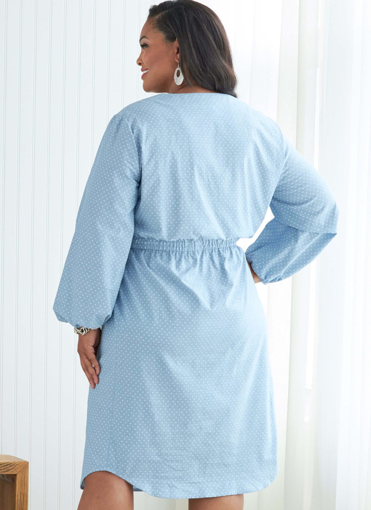 Butterick Sewing Pattern B6806 Misses' and Women's Dress