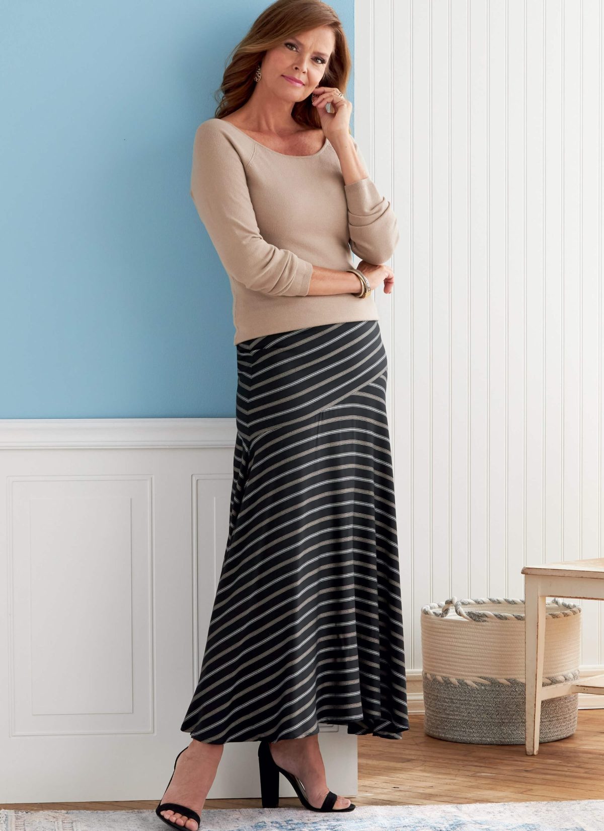 Butterick Sewing Pattern B6818 Misses' Skirt