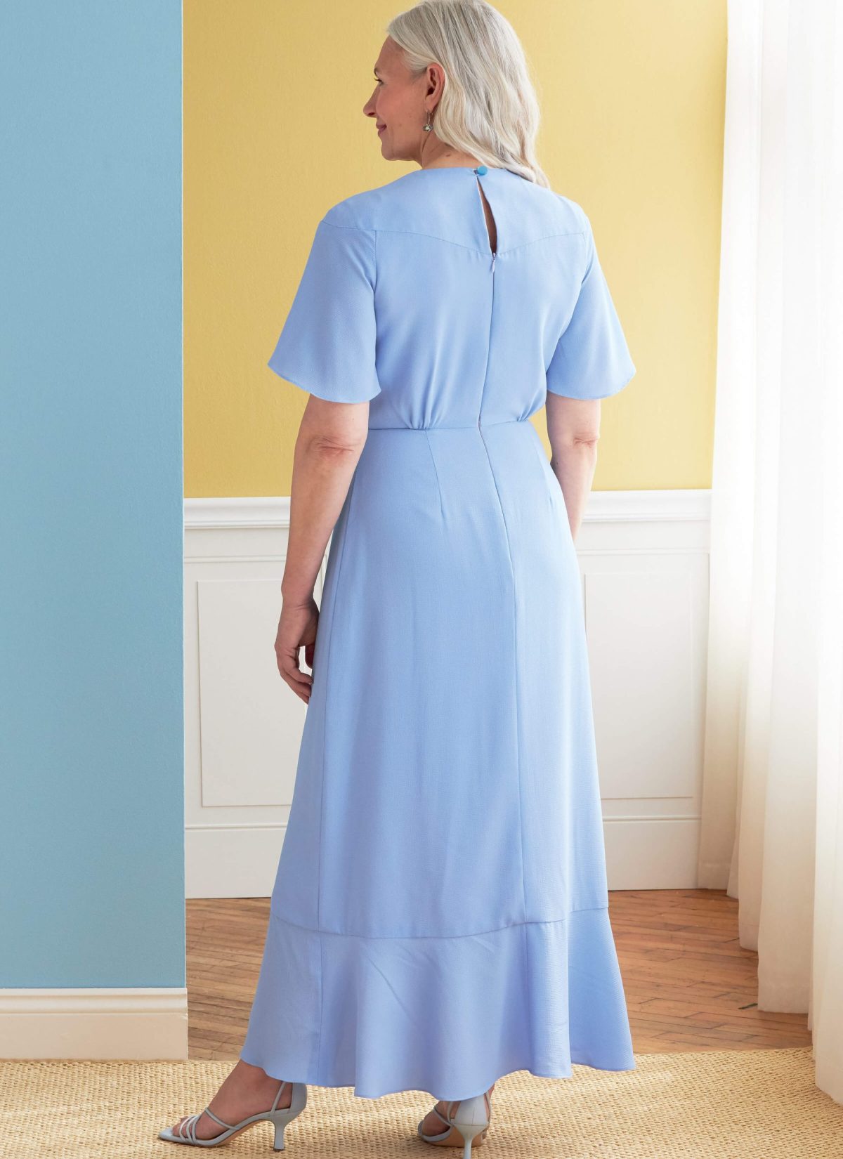 Butterick Sewing Pattern B6823 Misses' Dress Lisette