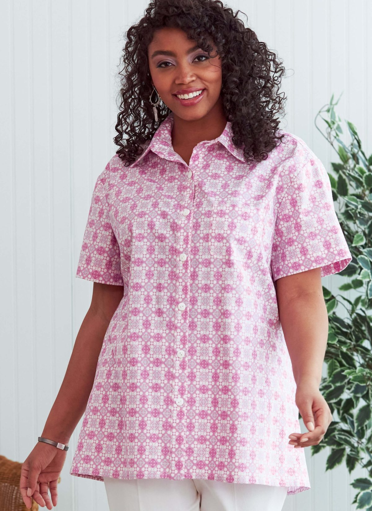 Butterick Sewing Pattern B6841 Unisex Button-Down Shirts Palmer/Pletsch