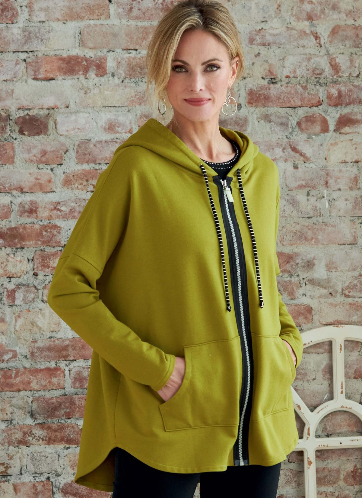 Butterick Sewing Pattern B6863 Misses' Jacket Katherine Tilton