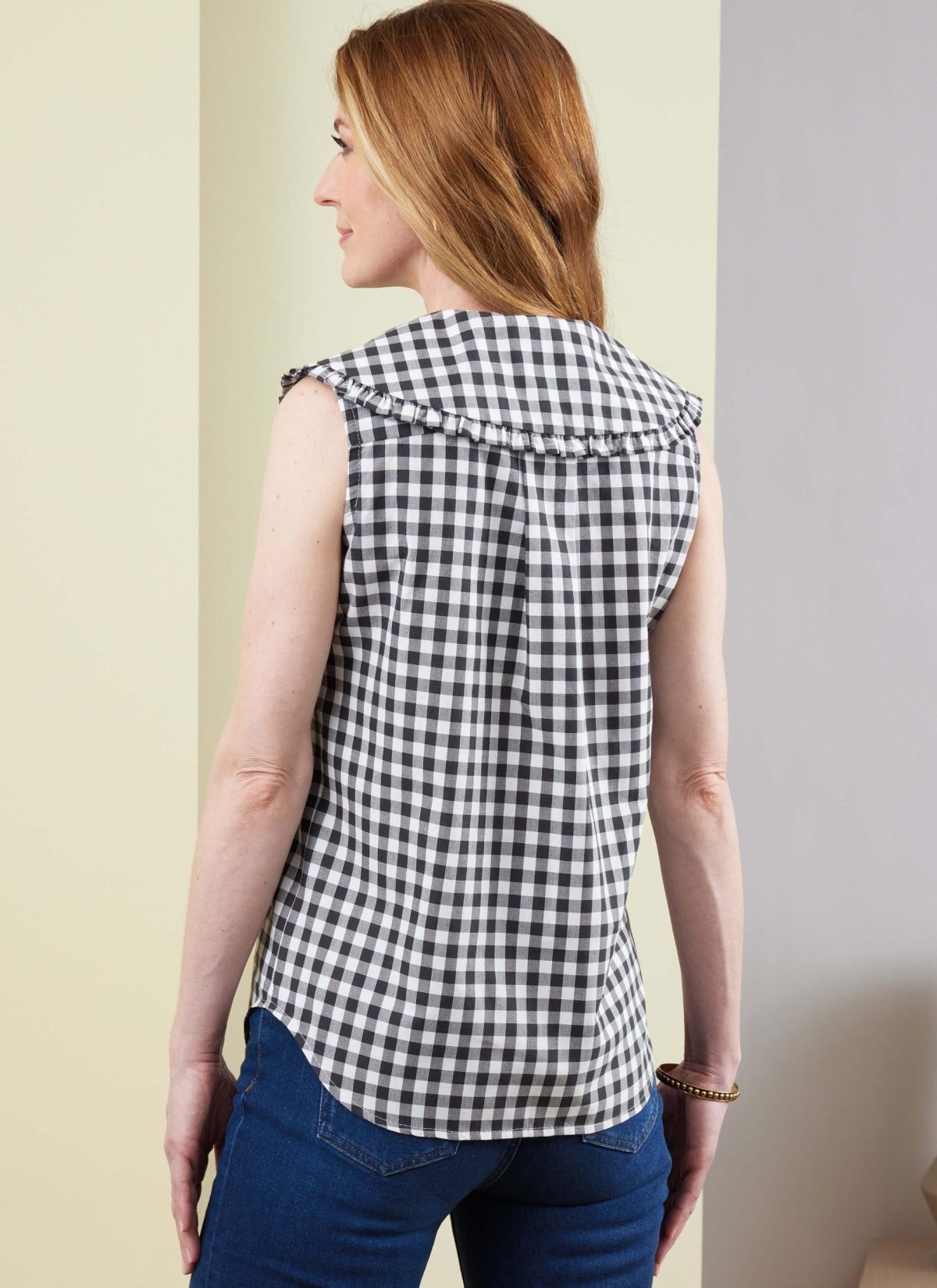 Butterick Sewing Pattern B6895 Misses' Top