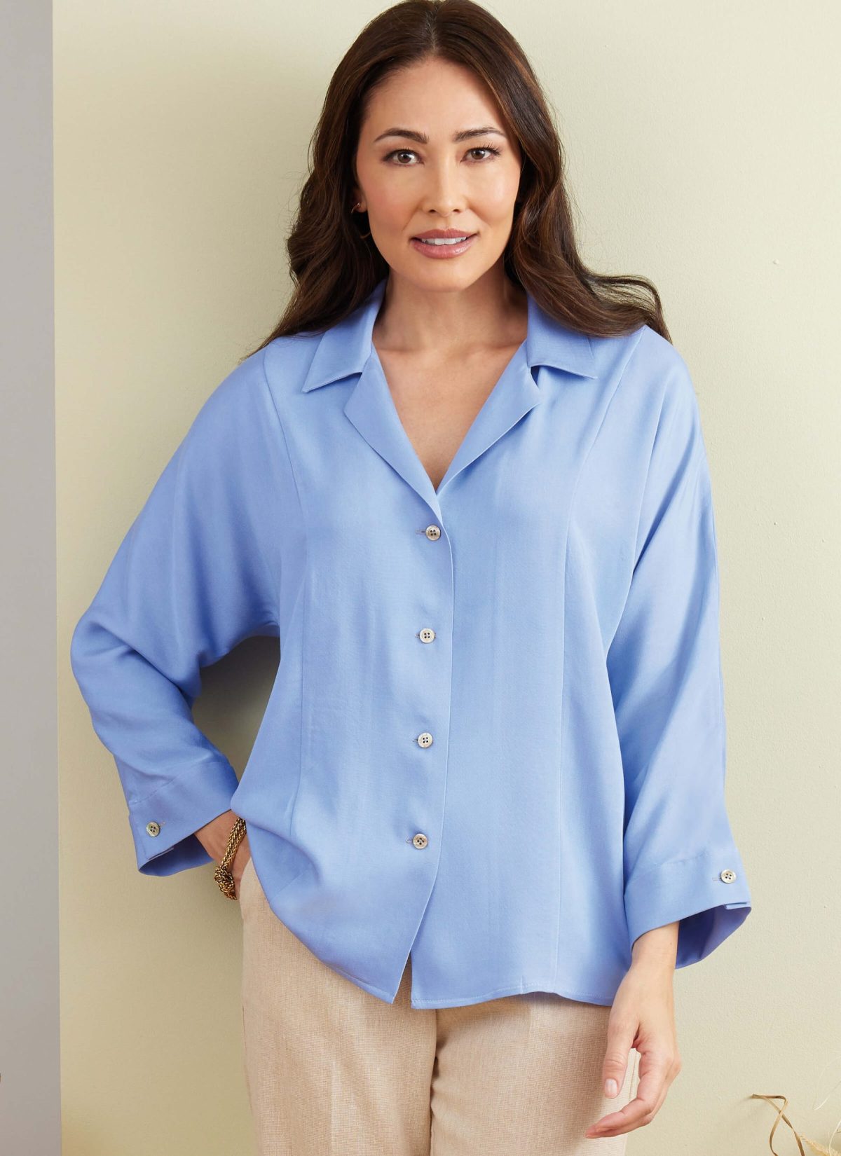 Butterick Sewing Pattern B6898 Misses' Top