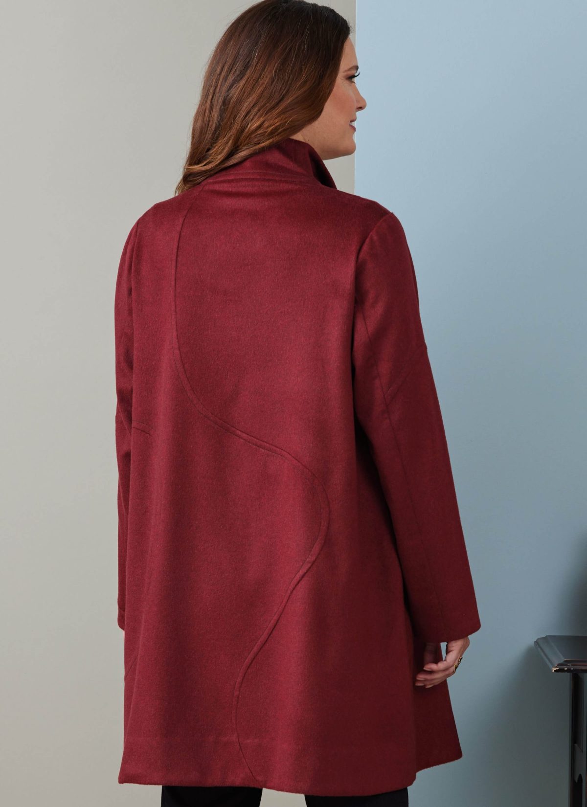 Butterick Sewing Pattern B6919 Misses' Coat by Katherine Tilton