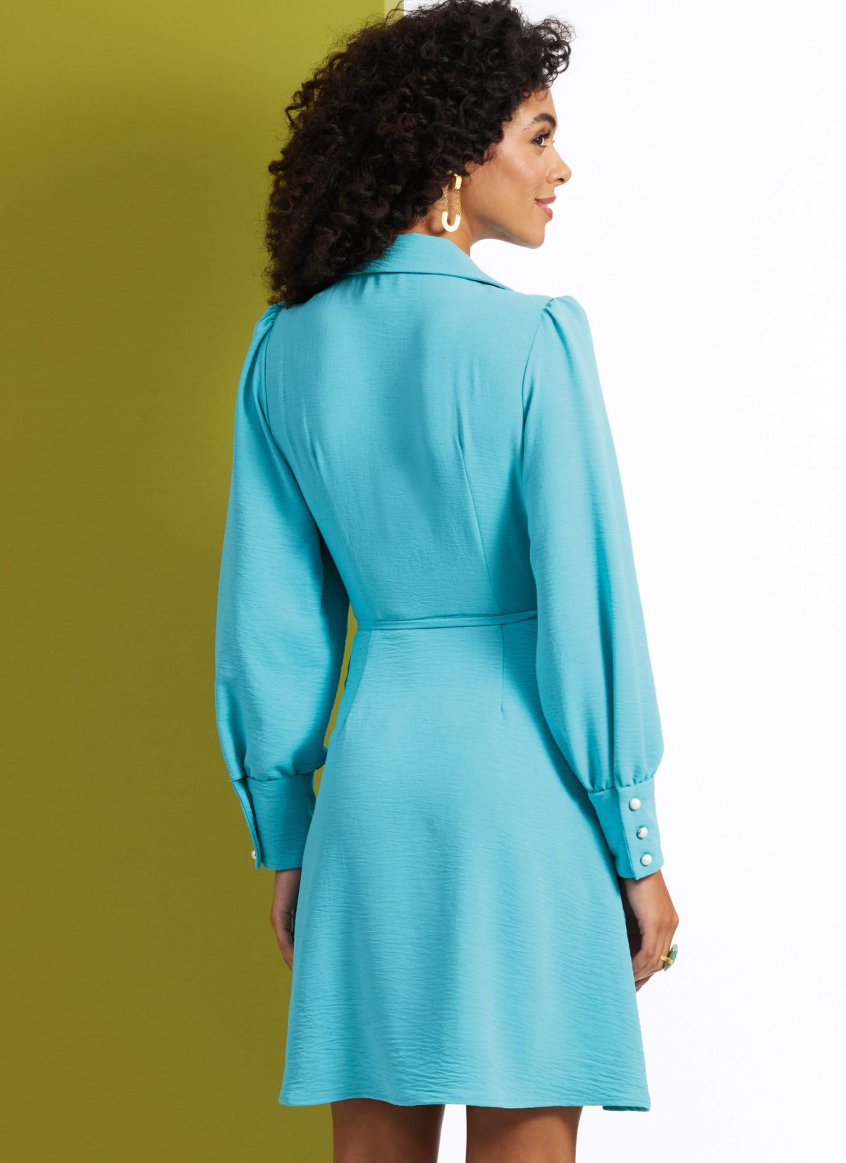 Butterick Sewing Pattern B6928 Misses' Dress in Two Lengths