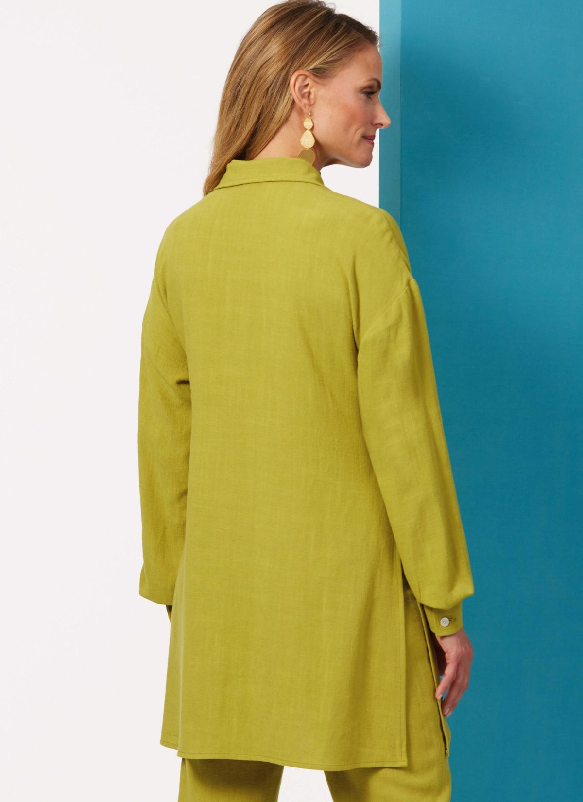 Butterick Sewing Pattern B6932 Misses’ Top and Trousers