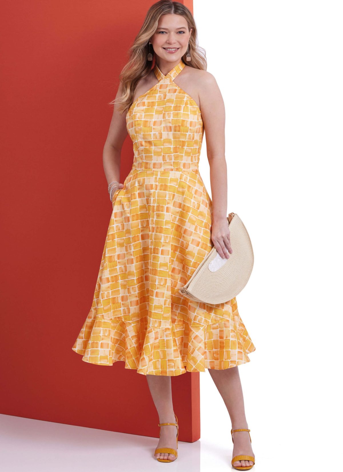 Butterick Sewing Pattern B6942 Misses' Dresses