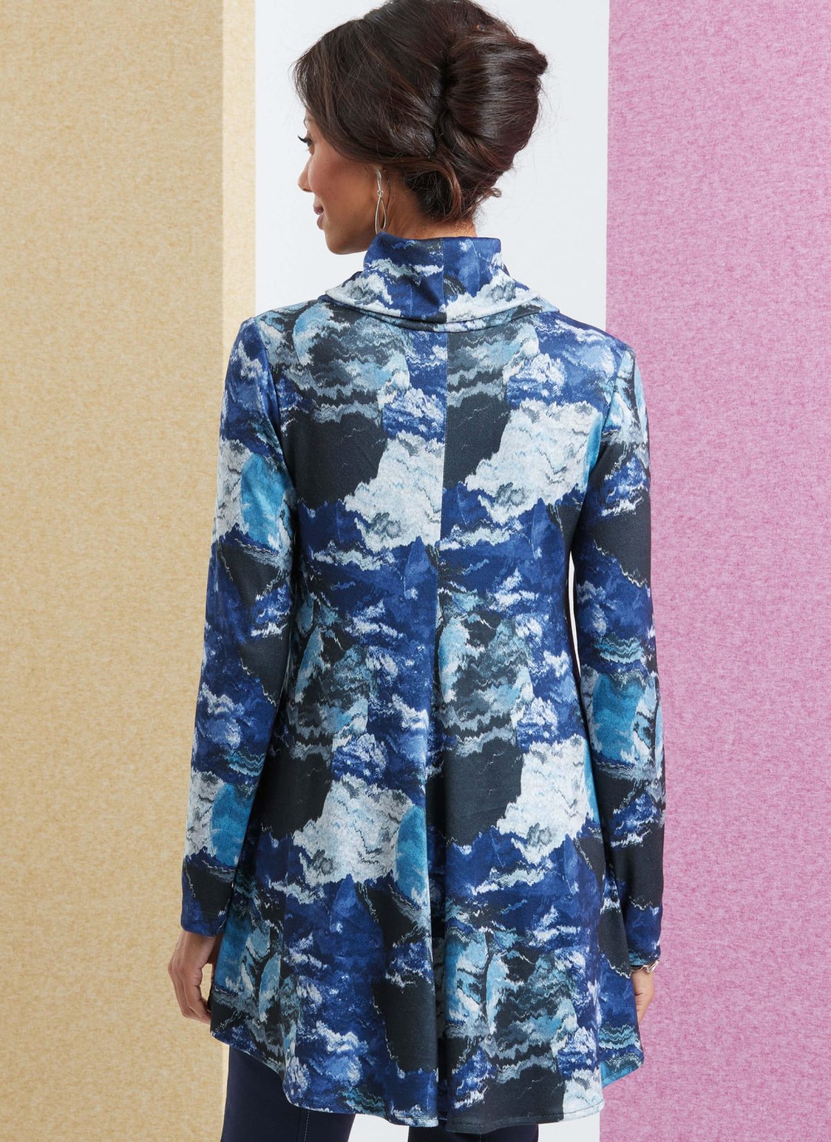 Butterick Sewing Pattern B6961 Misses' Knit Tops